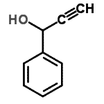 CAS#: 61317-73-5, 1-Phenyl-2-Propyn-1-Ol