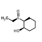 CAS#: 613258-15-4, (1R,2S)-2-[(R)-Ethylsulfinyl]cyclohexanol