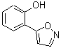 CAS 登录号：61348-47-8， 2-(1,2-恶唑-5-基)苯酚