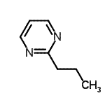 CAS#: 61349-71-1, 2-Propylpyrimidine