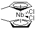 CAS#: 61374-51-4, Bis(Methylcyclopentadienyl)Niobium Dichloride
