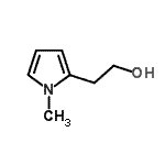 CAS#: 61380-25-4, 2-(1-Methyl-1H-Pyrrol-2-Yl)Ethanol