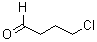 CAS 登录号：6139-84-0， 4-氯-丁醛