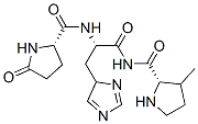 CAS#: 61406-69-7, Pyroglutamyl-Histidyl-3-Methylprolinamide