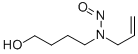 CAS#: 61424-17-7, 4-Hydroxybutyl-(2-Propenyl)Nitrosamine