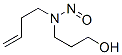 CAS 登录号：61424-18-8， 3-丁烯基-(3-羟基丙基)亚硝胺