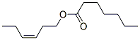 CAS 登录号：61444-39-1， (Z)-己-3-烯基庚酸酯