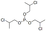 CAS 登录号：6145-74-0， 三(2-氯丙基)亚磷酸酯