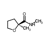CAS#: 61450-05-3, (2S)-N,2-Dimethyltetrahydro-2-Furancarboxamide