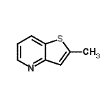 CAS#: 61456-82-4, 2-Methylthieno[3,2-b]Pyridine