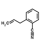 CAS#: 61463-61-4, 2-Allylbenzonitrile