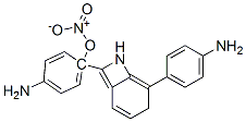 CAS#: 61467-64-9, 4-[(4-Aminophenyl)(4-Iminocyclohexa-2,5-Dien-1-Ylidene)Methyl]Aniline Mononitrate