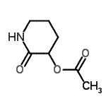 CAS 登录号：614754-01-7， 2-氧代-3-哌啶基乙酸酯
