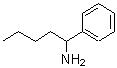 CAS#: 61501-03-9, 1-Phenyl-1-Pentanamine