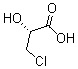 CAS 登录号：61505-41-7， 3-氯-2-羟基-(2R)-丙酸