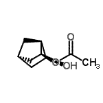 CAS#: 615249-16-6, (1S,2S,4R,6S)-6-Hydroxybicyclo[2.2.1]hept-2-yl acetate