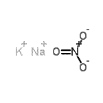 CAS#: 61538-65-6, Potassium Sodium Nitrate
