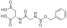 CAS 登录号：6154-38-7， 苄氧羰基-甘氨酰-天冬氨酸
