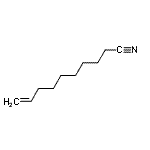 CAS#: 61549-49-3, 9-Decenenitrile