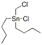 CAS 登录号：61553-17-1， 二丁基氯(氯甲基)锡