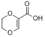 CAS#: 61564-98-5, 5,6-Dihydro-[1,4]Dioxine-2-Carboxylic Acid