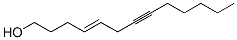 CAS 登录号：61565-24-0， (E)-十三碳-4-烯-7-炔-1-醇
