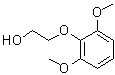 CAS 登录号：6161-82-6， 2-(2,6-二甲氧基苯氧基)乙醇