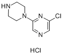 CAS#: 61655-58-1, 2-Chloro-6-(1-Piperazinyl)Pyrazine Monohydrochloride