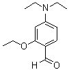 CAS#: 61657-61-2, 4-(Diethylamino)-2-Ethoxybenzaldehyde