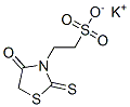 CAS#: 61681-02-5, Potassium 4-Oxo-2-Thioxothiazolidin-3-Ethanesulphonate