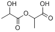 CAS 登录号：617-57-2， 2-羟基-丙酸 1-羧基乙基酯