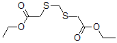 CAS 登录号：61713-23-3， 2,2'-[亚甲基二(硫代)]二-乙酸二乙酯