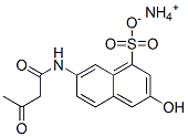 CAS#: 61750-18-3, Ammonium 7-[(1,3-Dioxobutyl)Amino]-3-Hydroxynaphthalene-1-Sulphonate