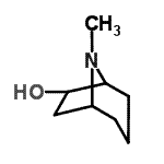 CAS#: 617705-57-4, 8-Methyl-8-azabicyclo[3.2.1]octan-6-ol