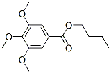 CAS#: 6178-46-7, Butyl 3,4,5-Trimethoxybenzoate