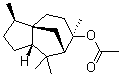 CAS 登录号：61789-42-2， 雪松烷-8-基乙酸酯