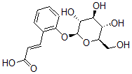 CAS 登录号：618-67-7， 草木犀甙