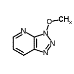CAS#: 61822-85-3, 3-Methoxy-3H-[1,2,3]Triazolo[4,5-b]Pyridine