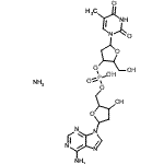 CAS#: 61845-39-4, Thymidylyl(3'→5')-2'-deoxyadenosine ammonium salt