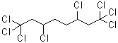 CAS#: 61856-19-7, 1,1,1,3,6,8,8,8-Octachlorooctane