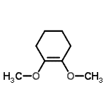 CAS#: 61860-72-8, 1,2-Dimethoxycyclohexene