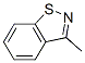 CAS 登录号：6187-89-9， 3-甲基-1,2-苯并异噻唑