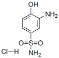 CAS#: 61886-33-7, 3-Amino-4-Hydroxybenzenesulphonamide Monohydrochloride