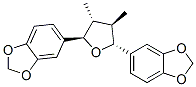 CAS#: 61891-31-4, 5-[(2R,3R,4R,5R)-5-Benzo[1,3]Dioxol-5-Yl-3,4-Dimethyl-Oxolan-2-Yl]Benzo[1,3]Dioxole