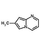 CAS#: 61900-68-3, 7-Methylpyrrolo[1,2-a]Pyrimidine