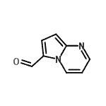 CAS#: 61900-76-3, Pyrrolo[1,2-a]Pyrimidine-6-Carbaldehyde