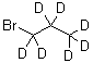 CAS 登录号：61909-26-0， 3-溴-丙烷-1,1,1,2,2,3,3-D7