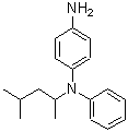 CAS 登录号：61931-82-6， N1-(1,3-二甲基丁基)-N1-苯基-1,4-苯二胺