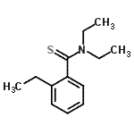 CAS#: 619314-51-1, N,N,2-Triethylbenzenecarbothioamide