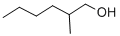 CAS 登录号：61949-26-6， 2-甲基-1-己醇